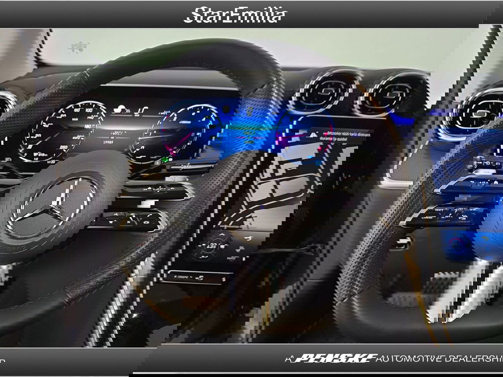 Mercedes-Benz GLC usata a Bologna (14)