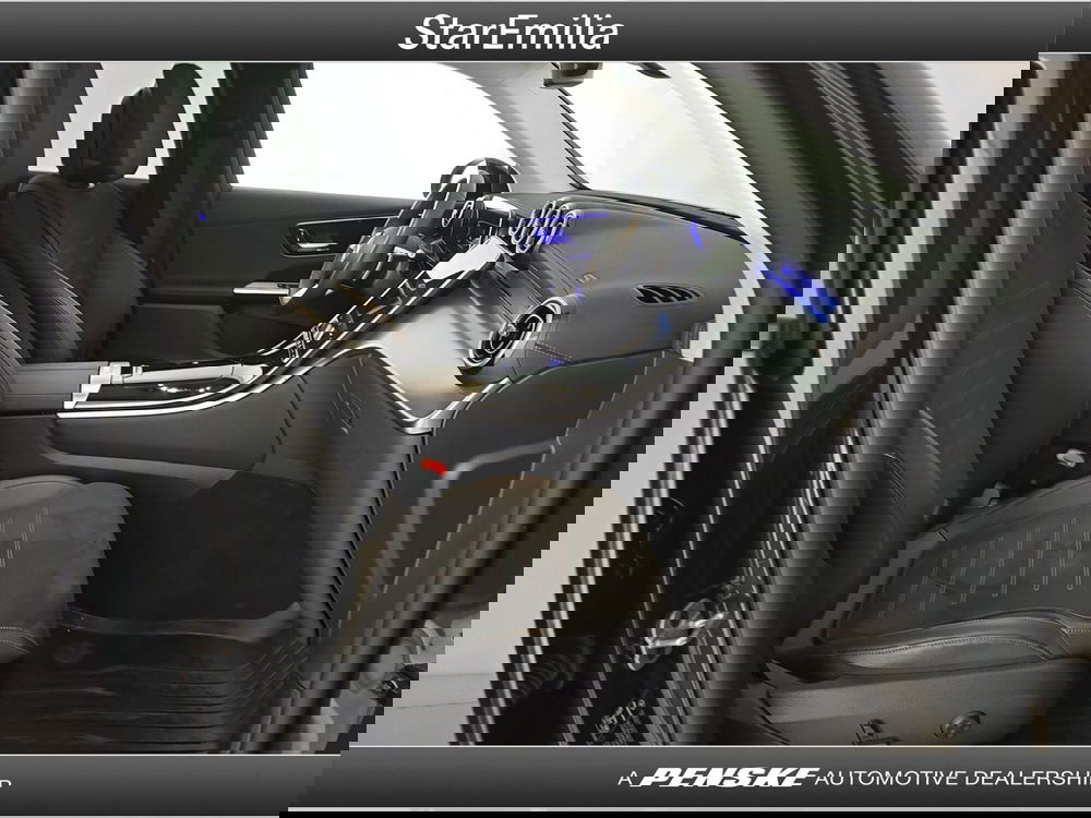 Mercedes-Benz GLC usata a Bologna (17)