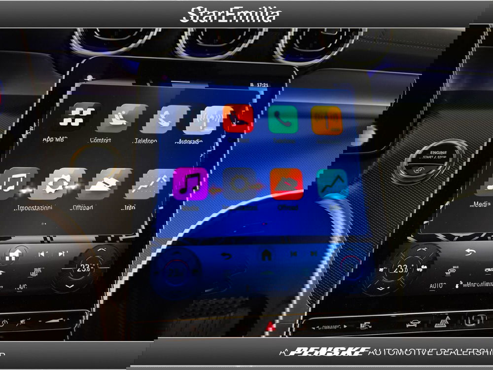 Mercedes-Benz GLC usata a Bologna (19)