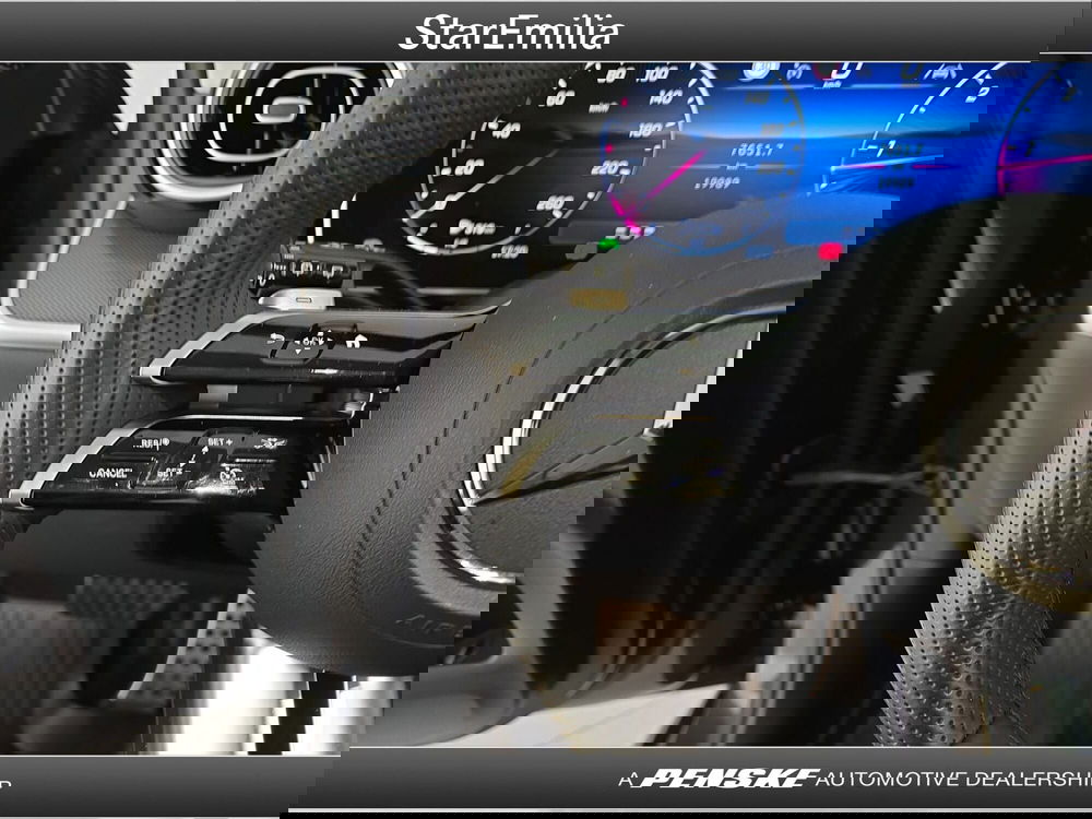 Mercedes-Benz GLC usata a Bologna (20)