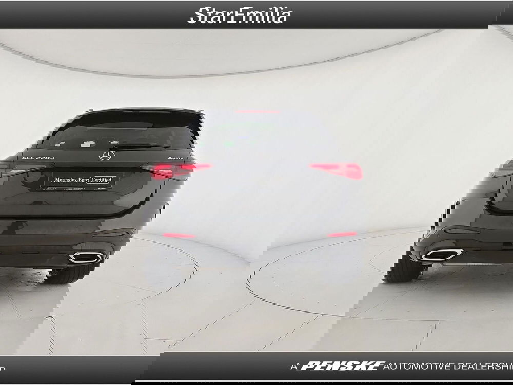 Mercedes-Benz GLC usata a Bologna (4)