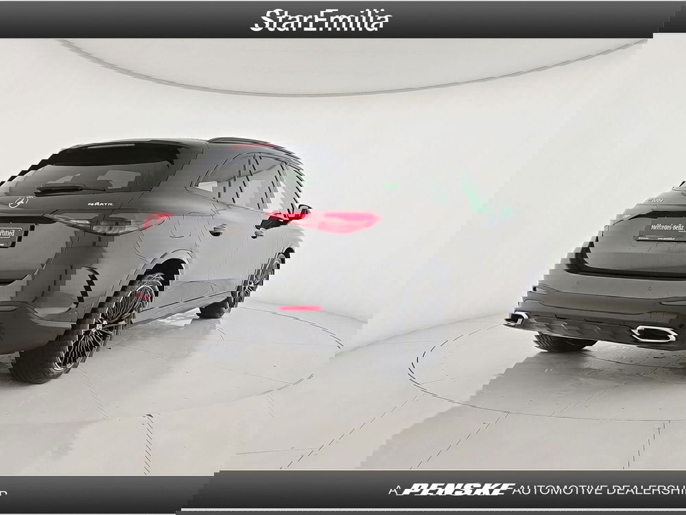 Mercedes-Benz GLC usata a Bologna (5)