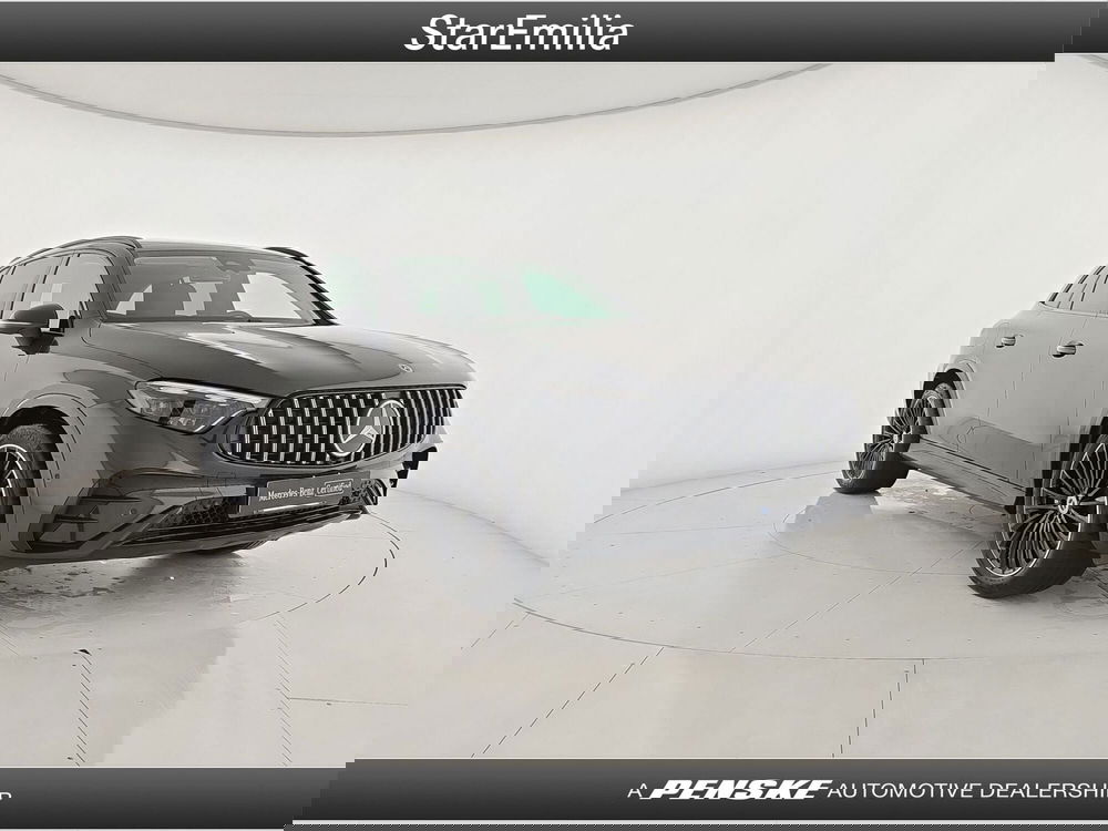 Mercedes-Benz GLC usata a Bologna (6)