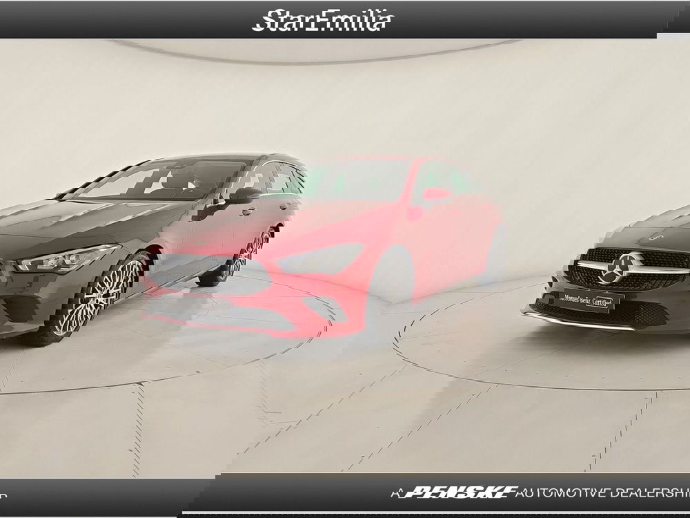 Mercedes-Benz CLA Shooting Brake usata a Bologna