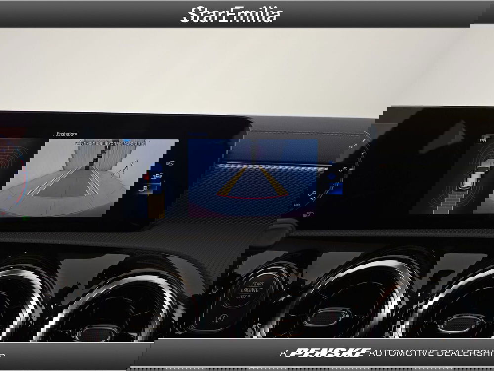 Mercedes-Benz CLA Shooting Brake usata a Bologna (13)