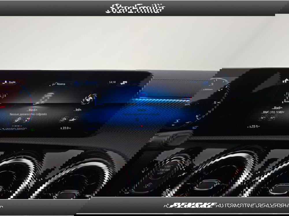 Mercedes-Benz CLA Shooting Brake usata a Bologna (19)