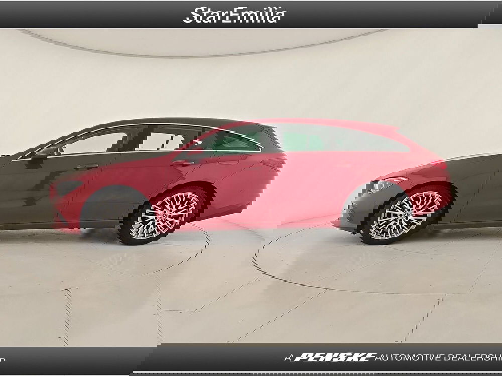 Mercedes-Benz CLA Shooting Brake usata a Bologna (2)