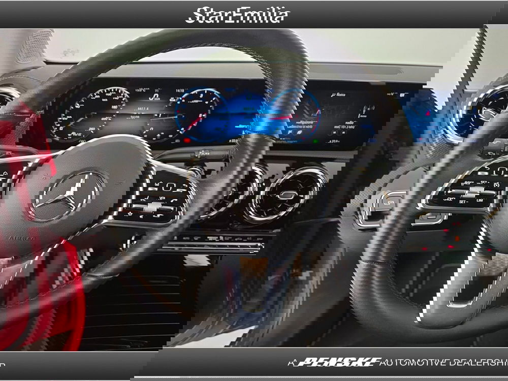 Mercedes-Benz CLA Shooting Brake usata a Bologna (20)