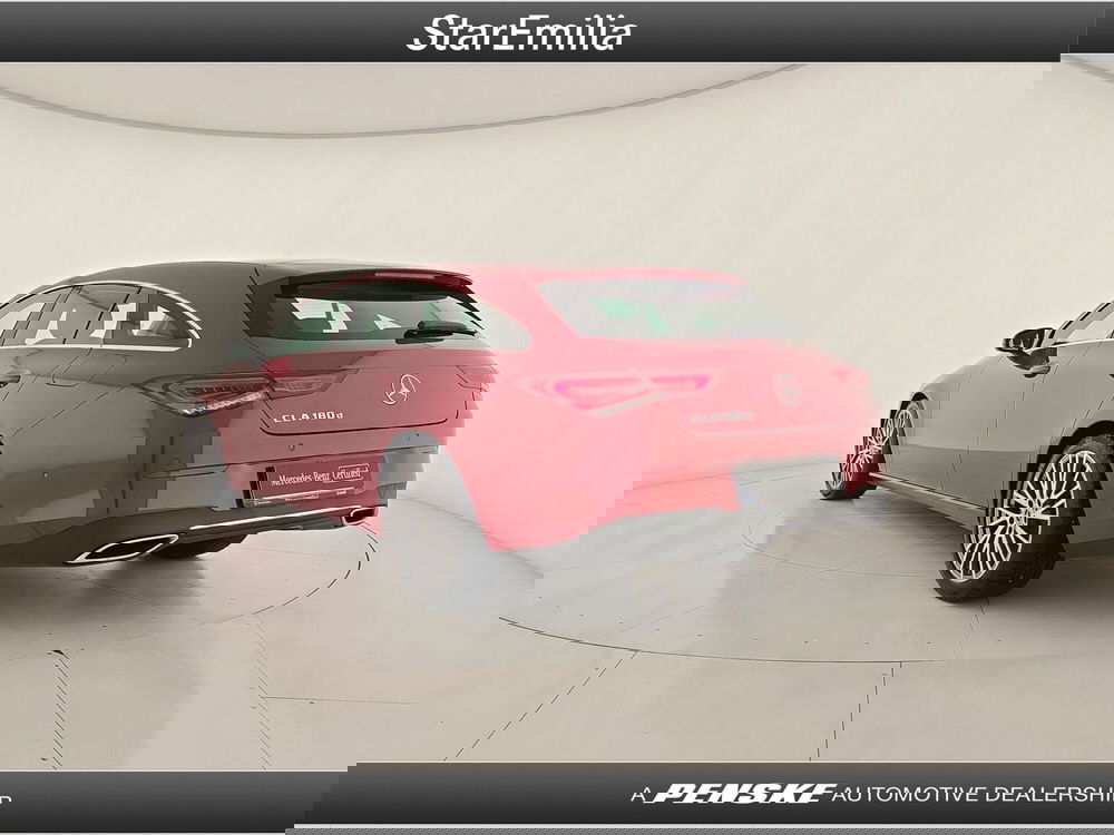 Mercedes-Benz CLA Shooting Brake usata a Bologna (3)