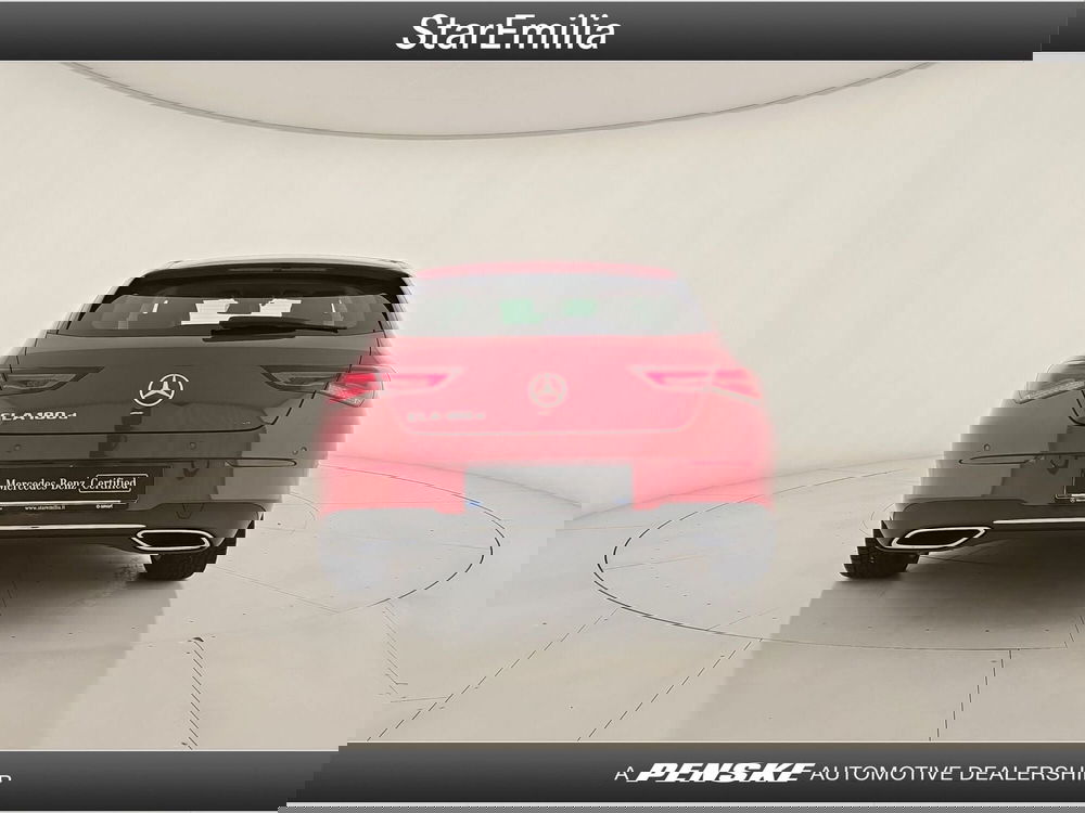 Mercedes-Benz CLA Shooting Brake usata a Bologna (4)