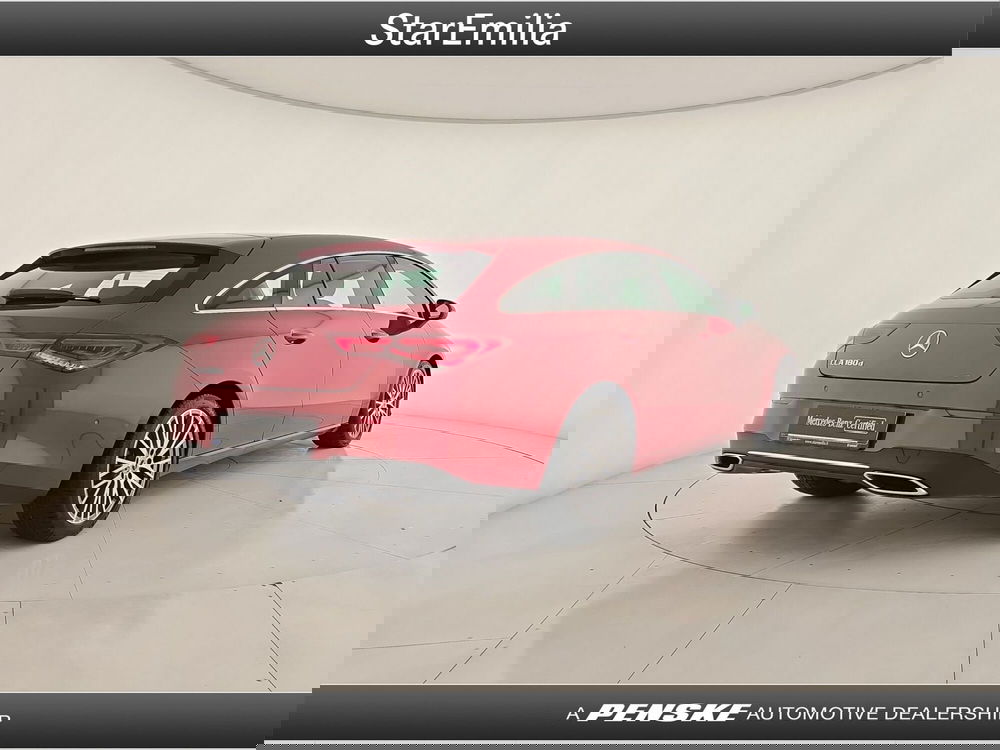 Mercedes-Benz CLA Shooting Brake usata a Bologna (5)