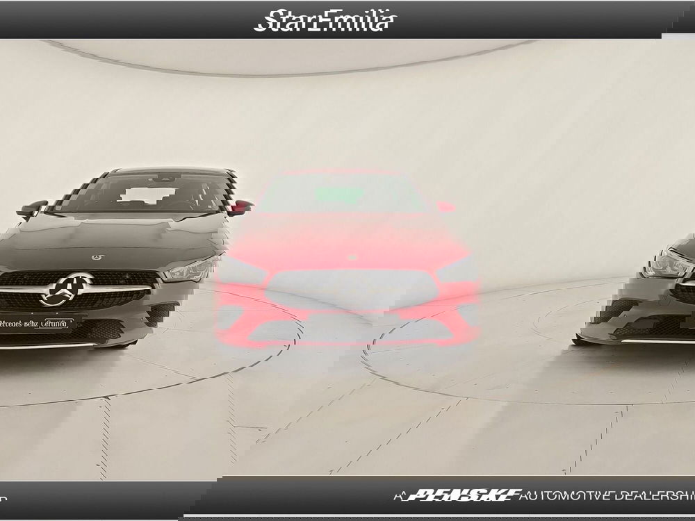 Mercedes-Benz CLA Shooting Brake usata a Bologna (7)