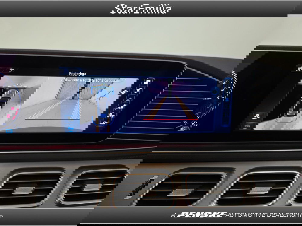 Mercedes-Benz GLE Coupé usata a Bologna (12)