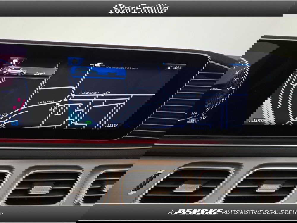 Mercedes-Benz GLE Coupé usata a Bologna (13)