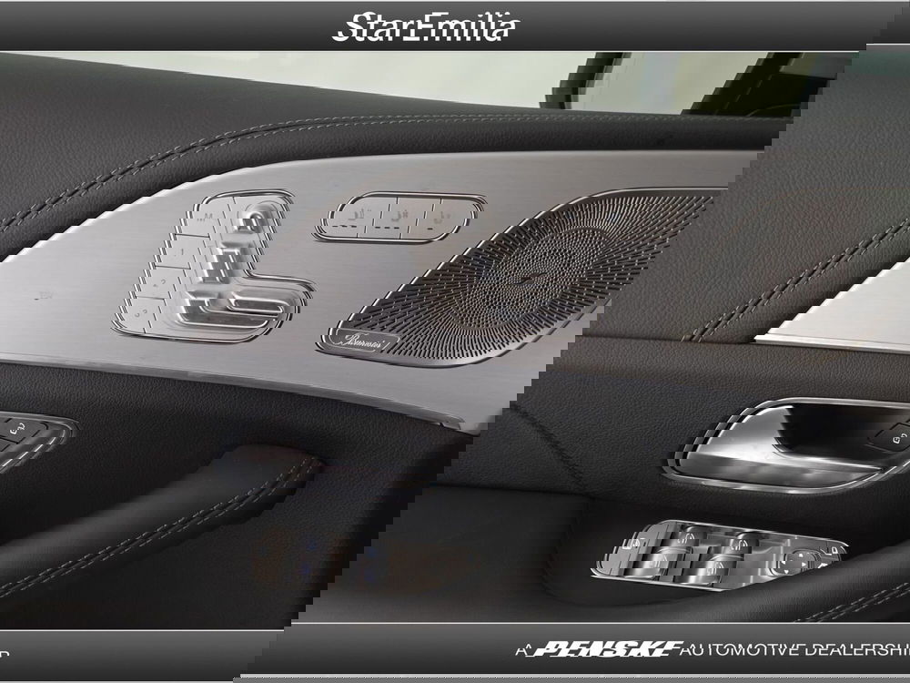 Mercedes-Benz GLE Coupé usata a Bologna (15)