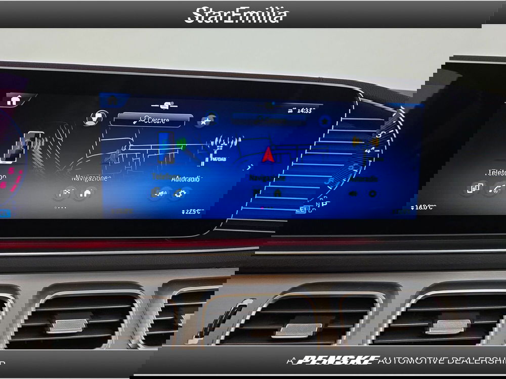 Mercedes-Benz GLE Coupé usata a Bologna (19)