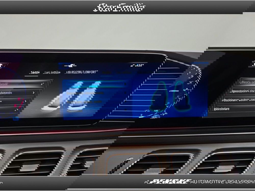 Mercedes-Benz GLE Coupé usata a Bologna (20)