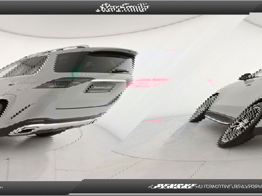 Mercedes-Benz GLE Coupé usata a Bologna (3)