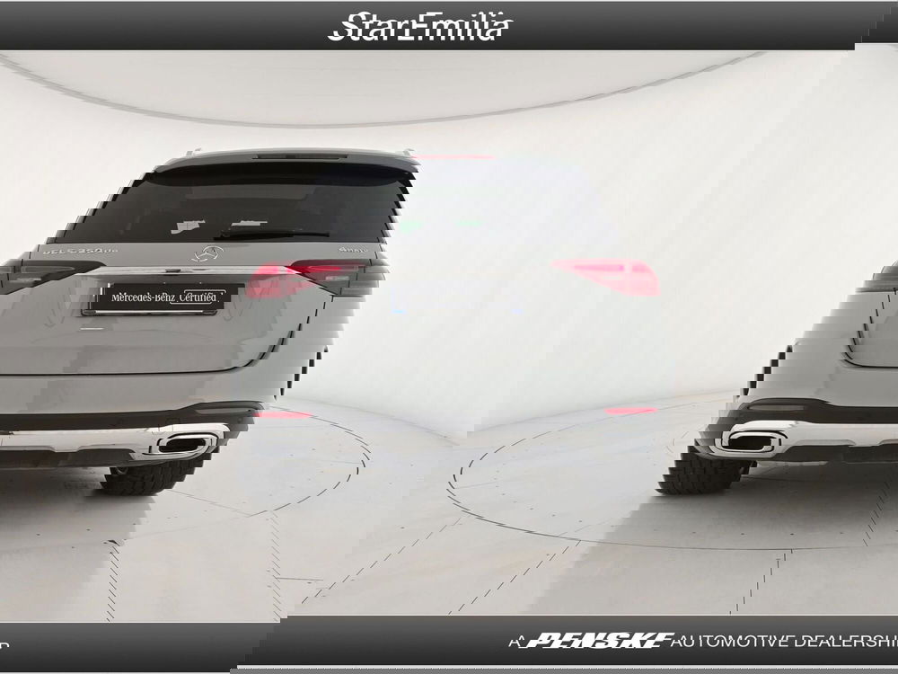 Mercedes-Benz GLE Coupé usata a Bologna (4)