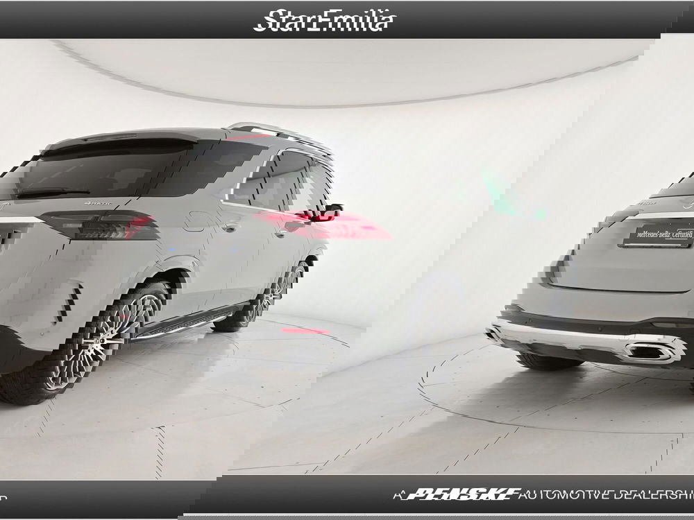 Mercedes-Benz GLE Coupé usata a Bologna (5)