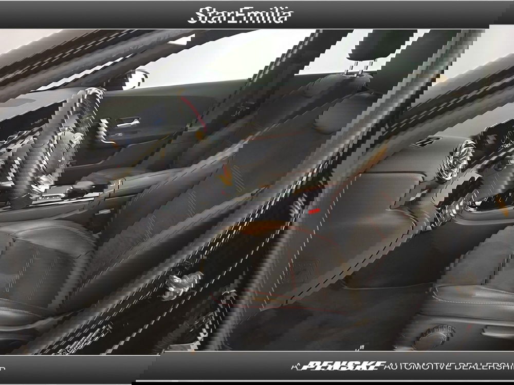 Mercedes-Benz Classe A Sedan usata a Bologna (10)