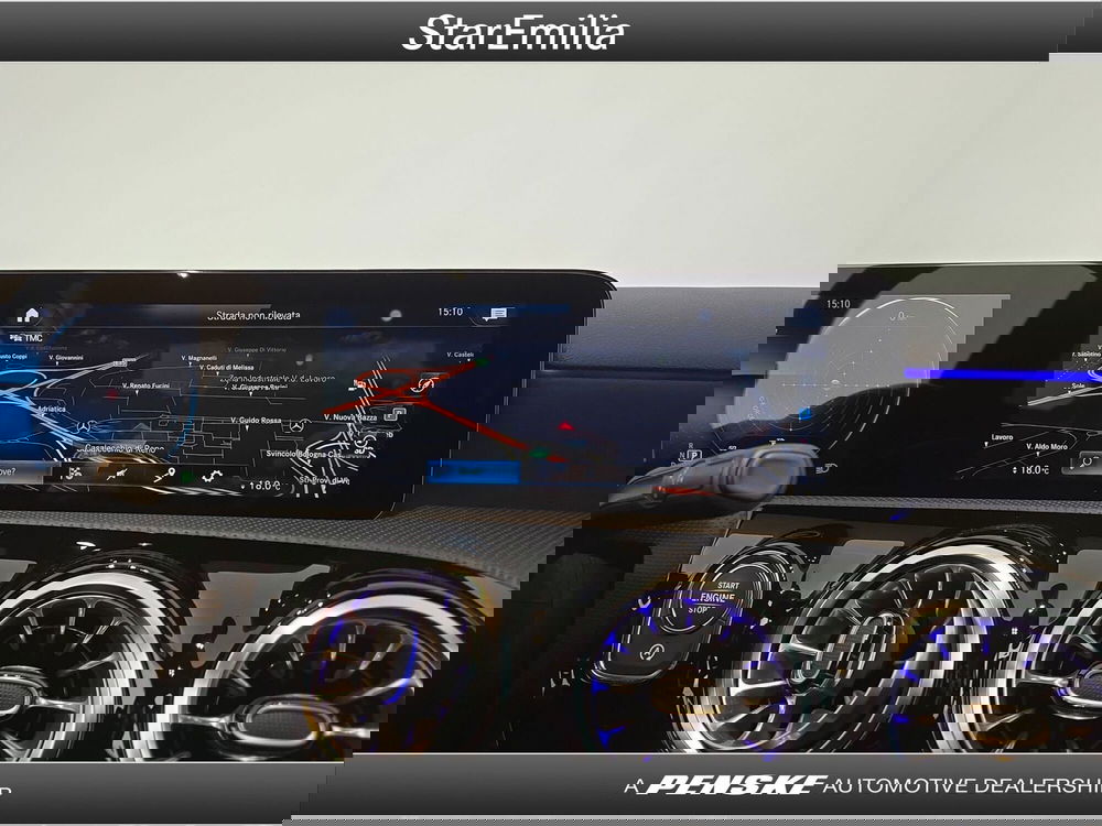 Mercedes-Benz Classe A Sedan usata a Bologna (11)