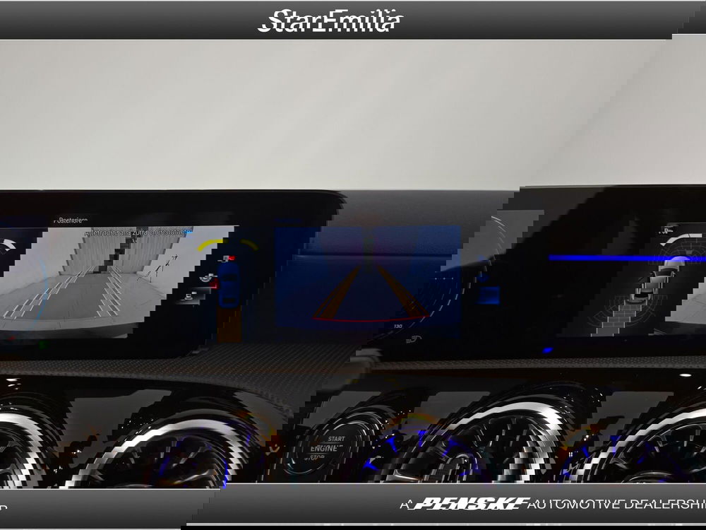 Mercedes-Benz Classe A Sedan usata a Bologna (12)