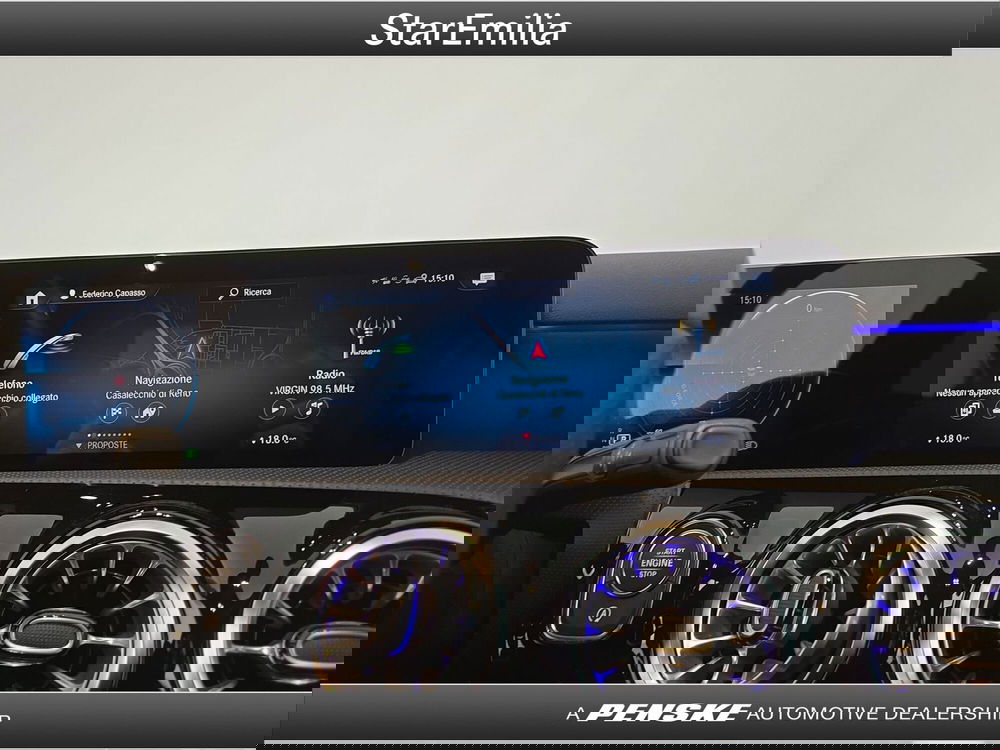 Mercedes-Benz Classe A Sedan usata a Bologna (13)