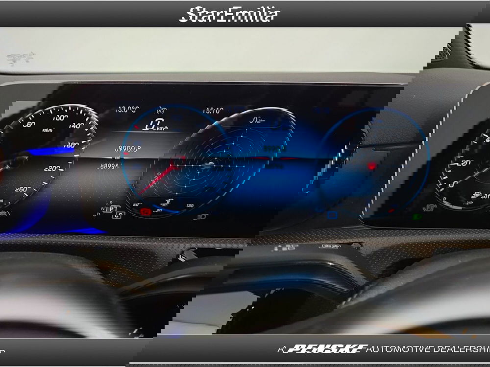 Mercedes-Benz Classe A Sedan usata a Bologna (15)