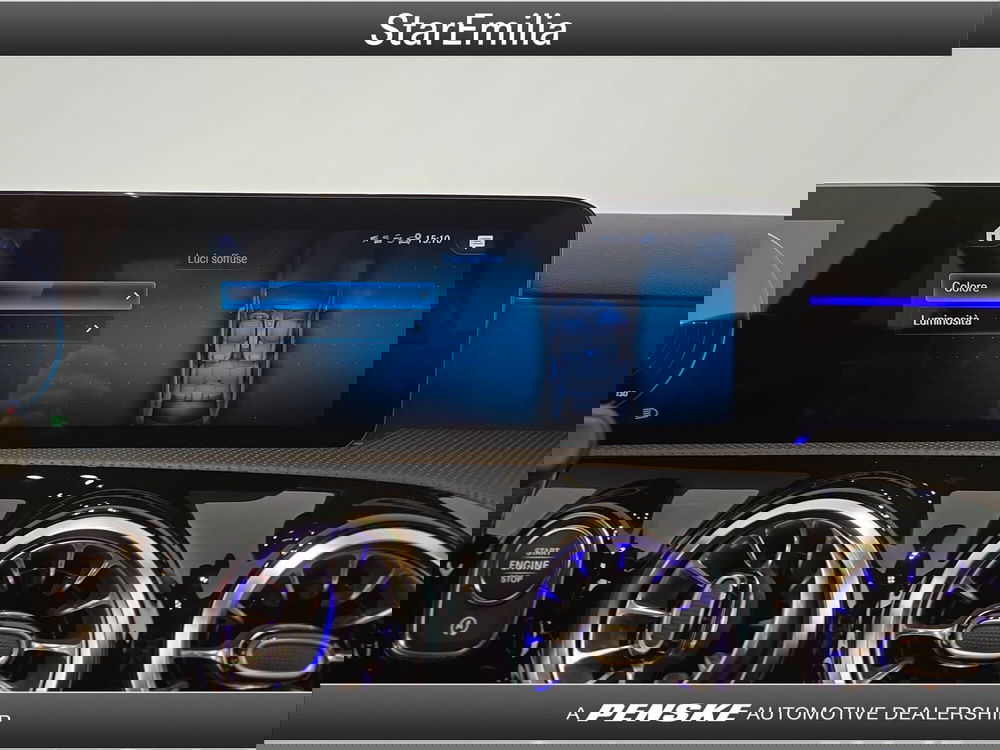 Mercedes-Benz Classe A Sedan usata a Bologna (19)