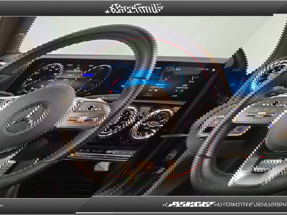 Mercedes-Benz Classe A Sedan usata a Bologna (20)