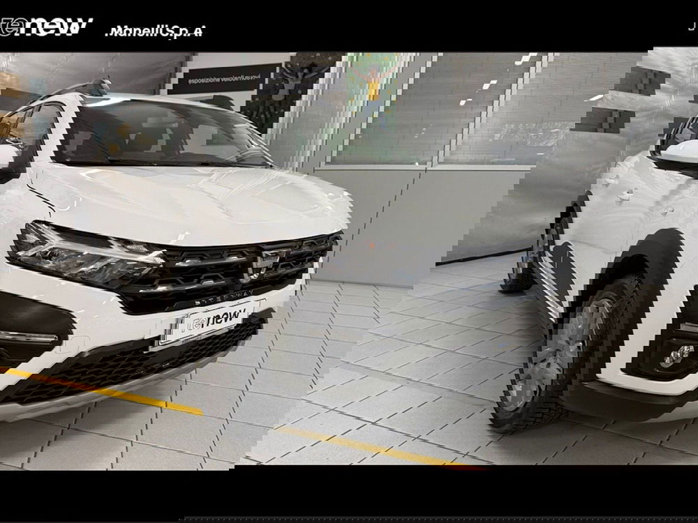 Dacia Sandero usata a Brescia