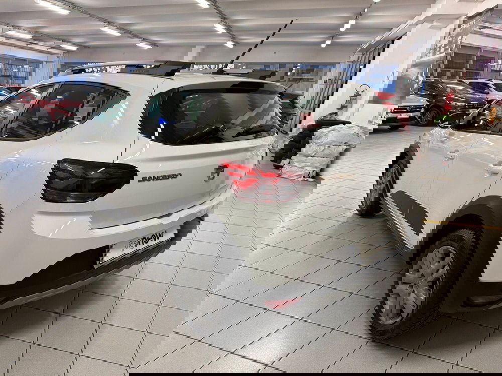 Dacia Sandero usata a Brescia (10)