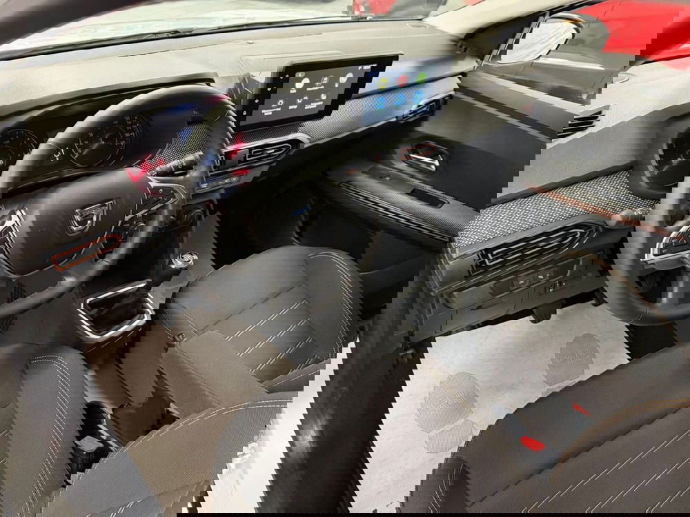 Dacia Sandero usata a Brescia (12)