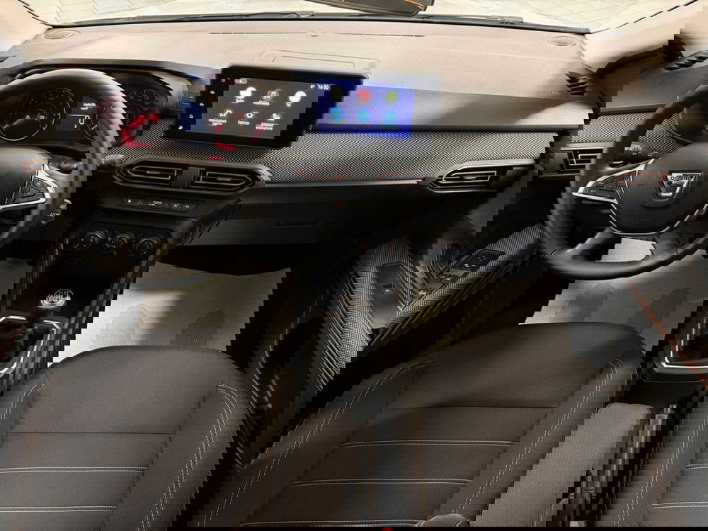 Dacia Sandero usata a Brescia (13)