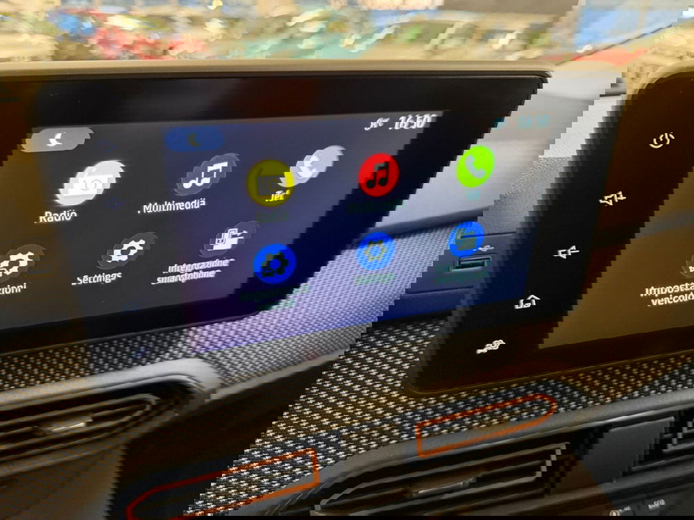 Dacia Sandero usata a Brescia (18)