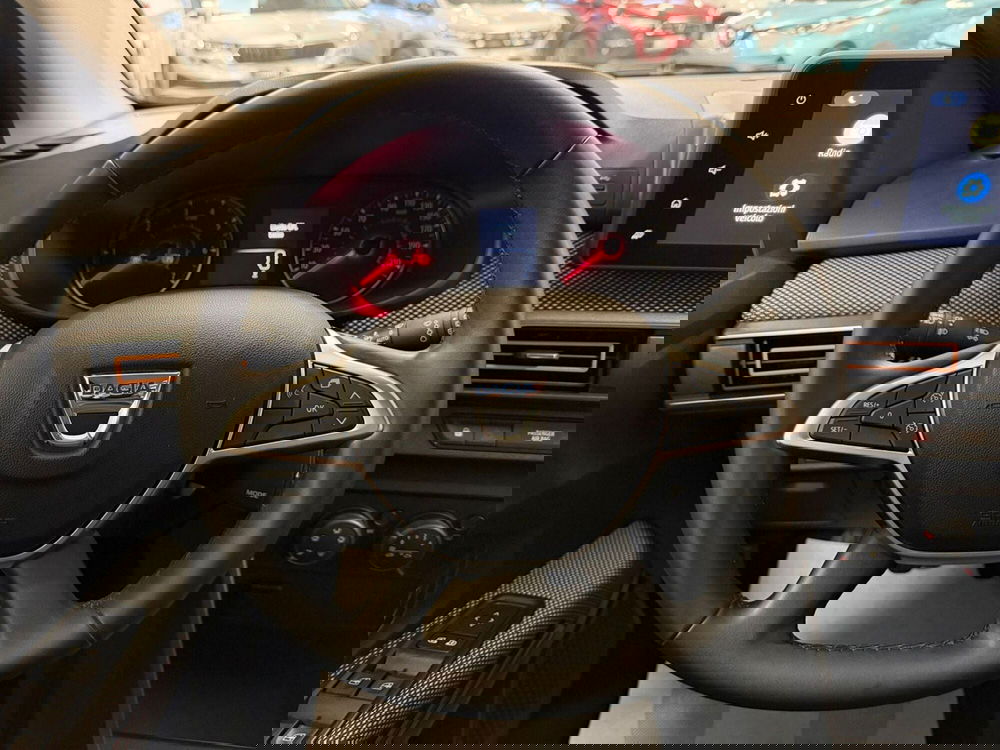 Dacia Sandero usata a Brescia (19)