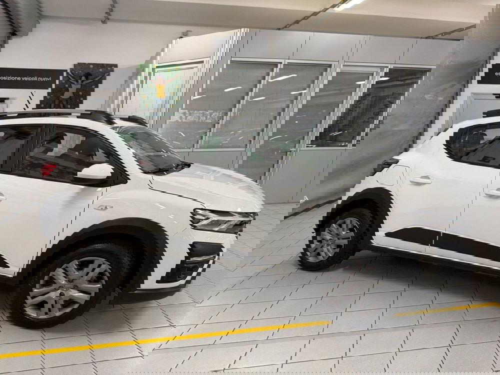 Dacia Sandero usata a Brescia (2)