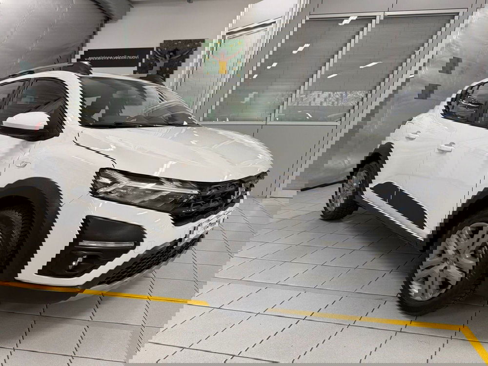 Dacia Sandero usata a Brescia (3)