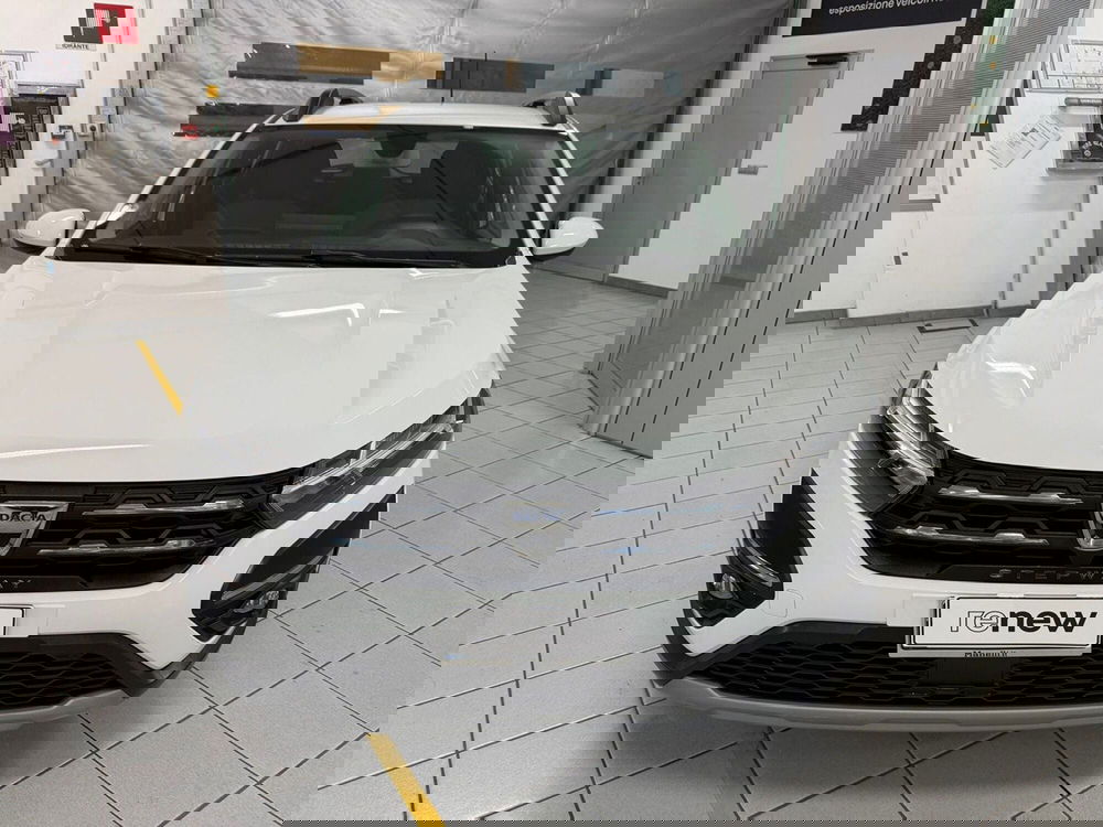 Dacia Sandero usata a Brescia (4)