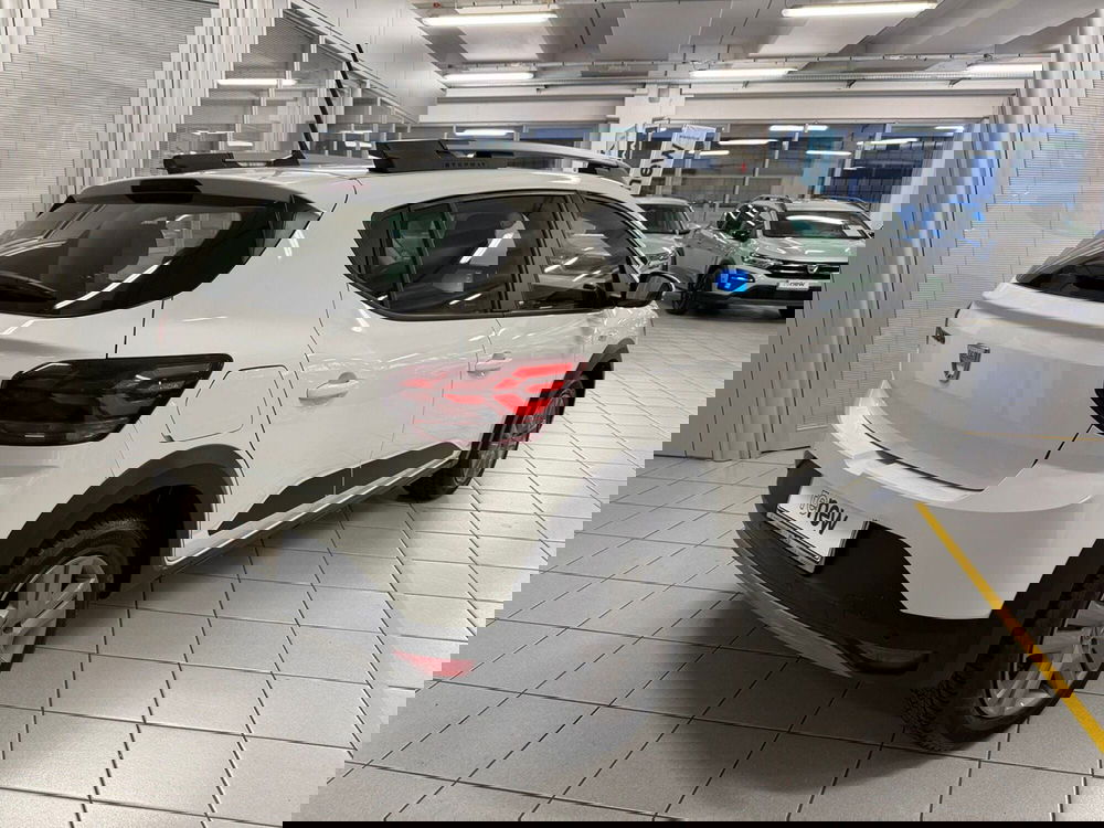 Dacia Sandero usata a Brescia (5)