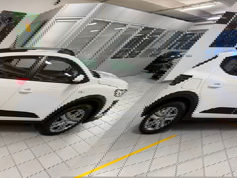 Dacia Sandero usata a Brescia (6)