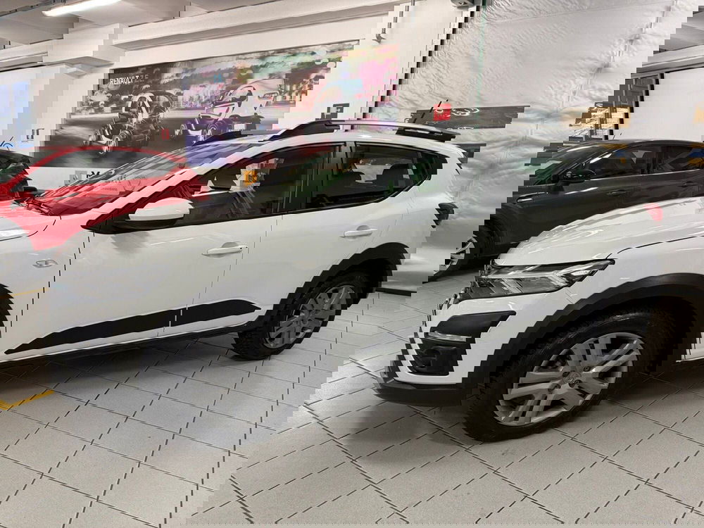 Dacia Sandero usata a Brescia (7)