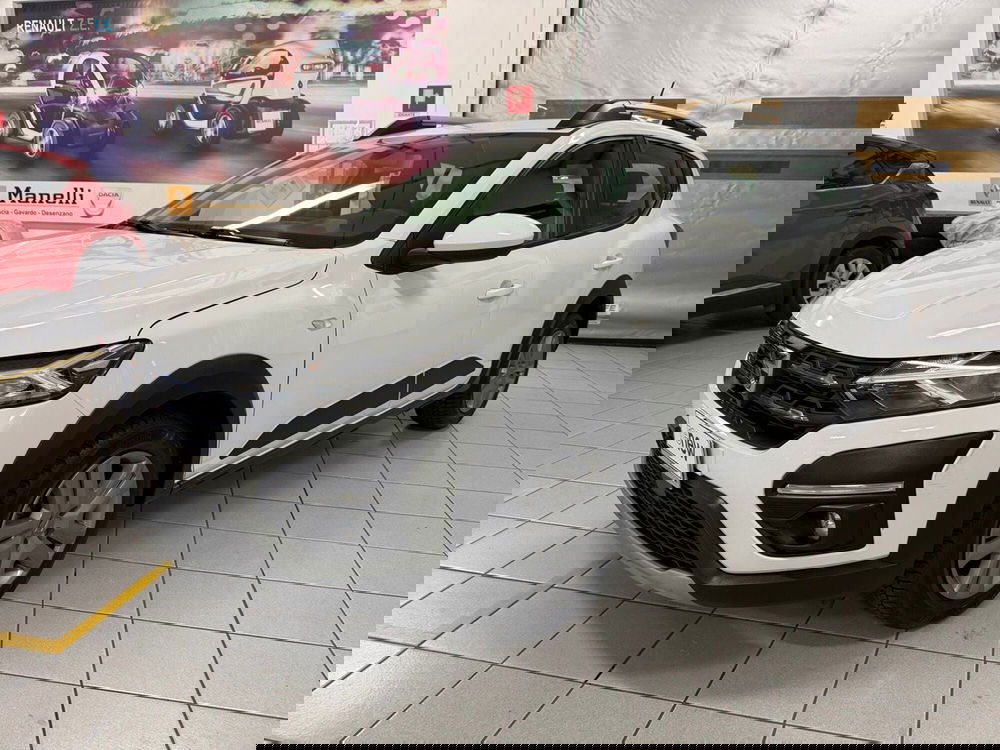 Dacia Sandero usata a Brescia (8)