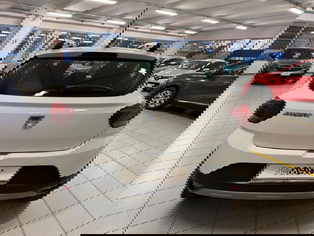 Dacia Sandero usata a Brescia (9)
