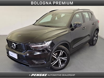 Volvo XC40 D3 Geartronic R-design N1 del 2020 usata a Casalecchio di Reno