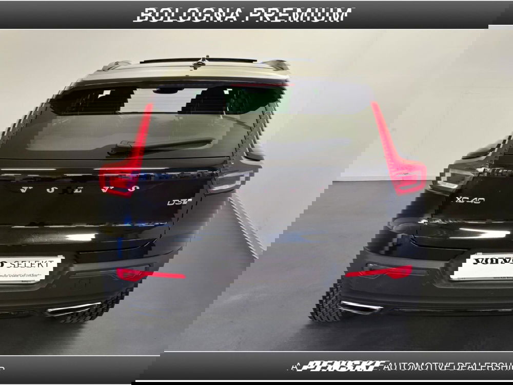 Volvo XC40 usata a Bologna (7)