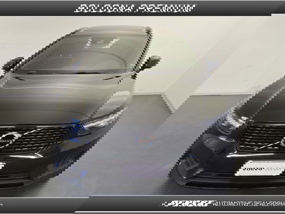 Volvo XC40 usata a Bologna (8)