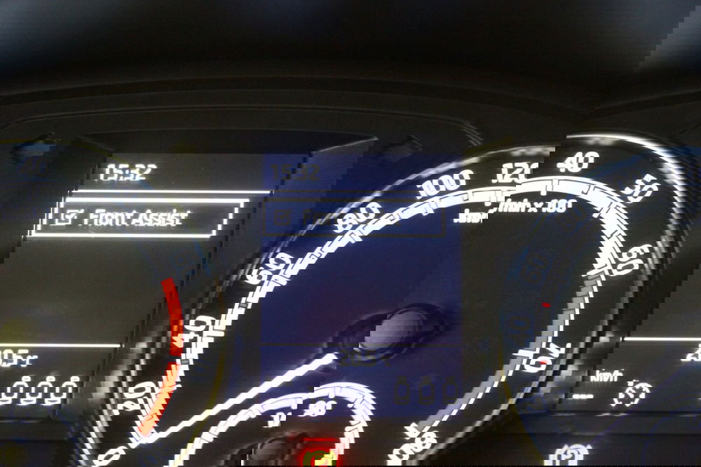 Skoda Fabia usata a Torino (13)