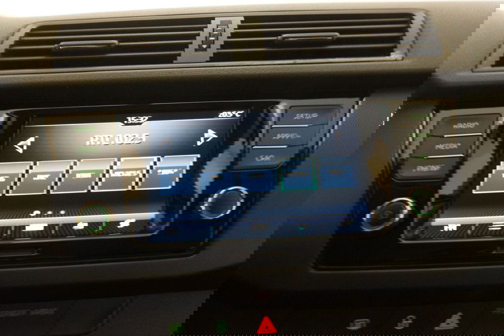 Skoda Fabia usata a Torino (14)